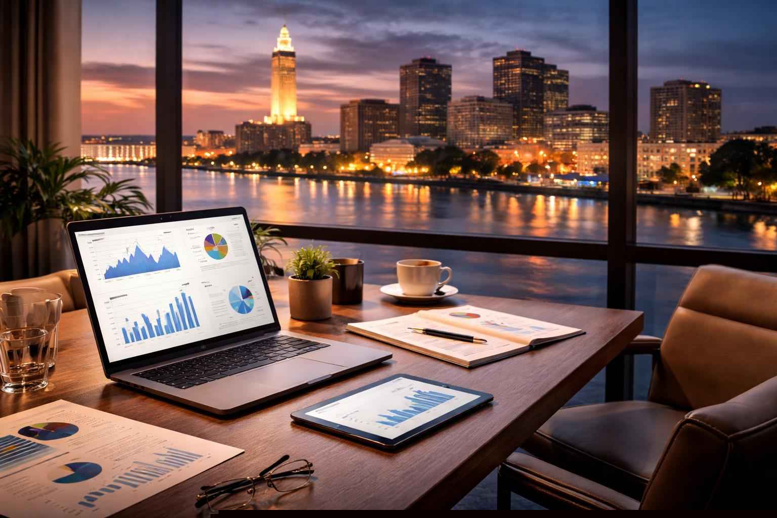 Digital Marketing Strategy Consulting Services In Baton Rouge LA