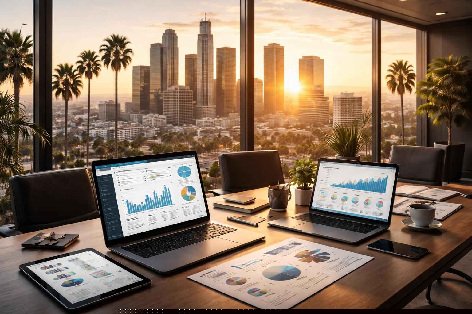 Digital Marketing Strategy Consulting Services In Central LA