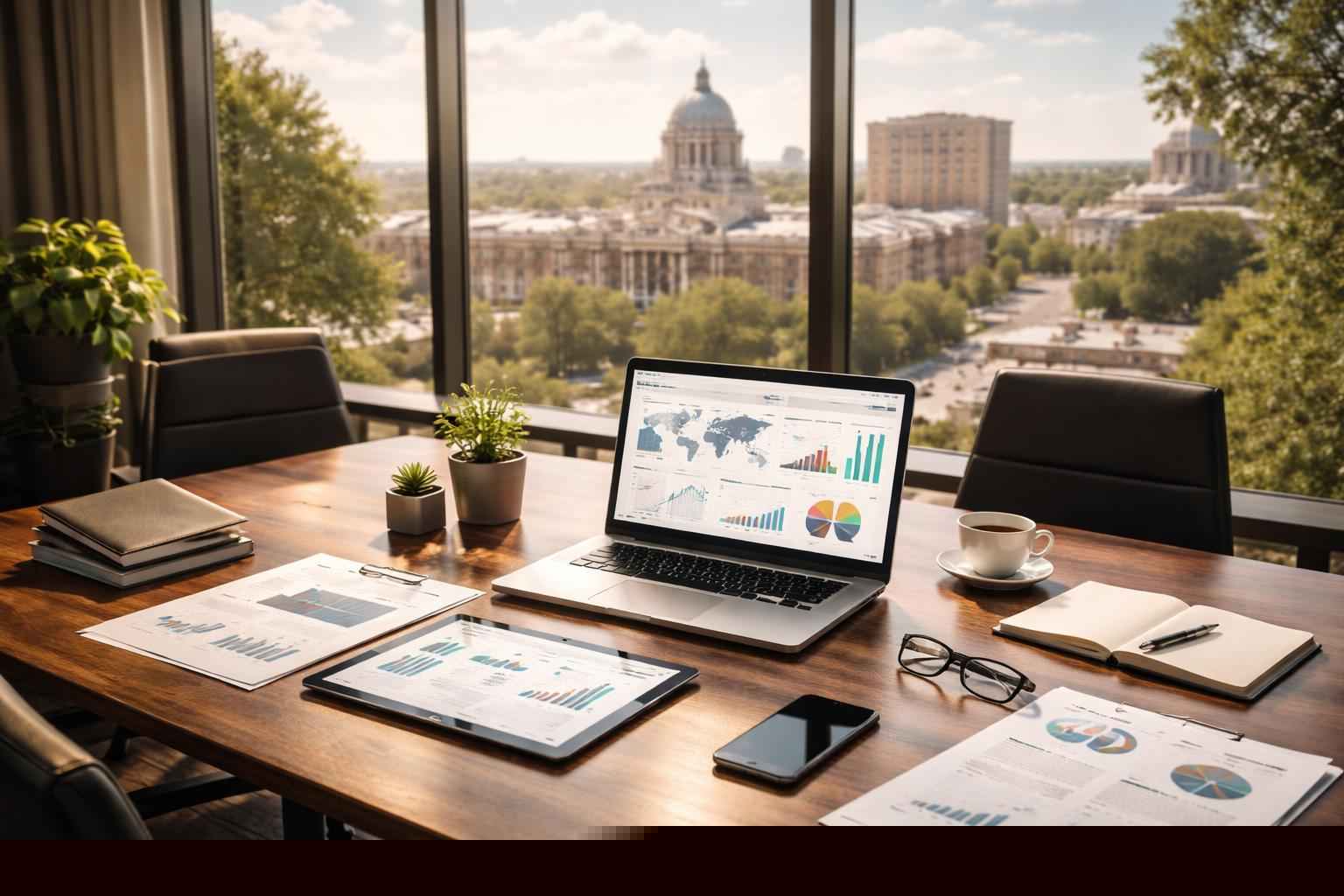 Digital Marketing Strategy Consulting Services In Lafayette LA