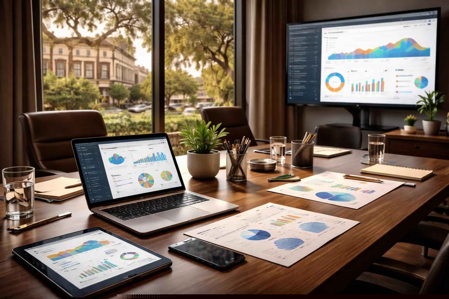 Digital Marketing Strategy Consulting Services In New Iberia LA