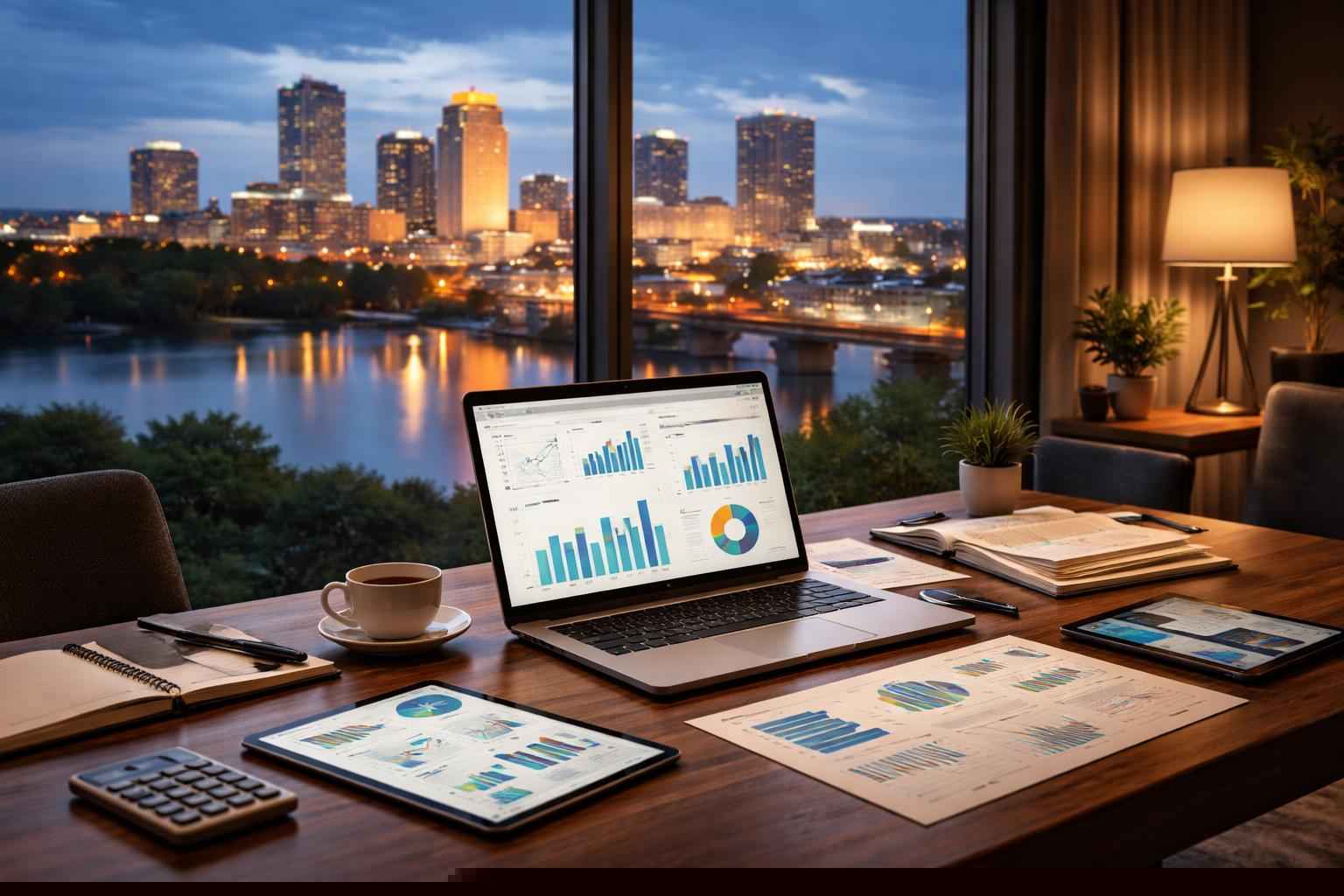 Digital Marketing Strategy Consulting Services In Shreveport LA