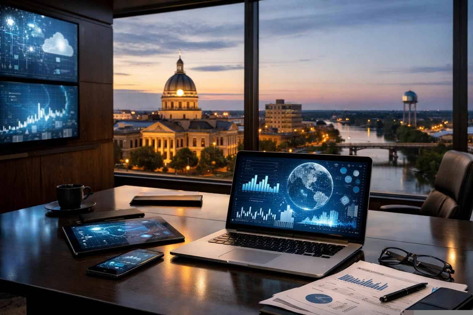 Digital Transformation Consulting Services in Albany GA