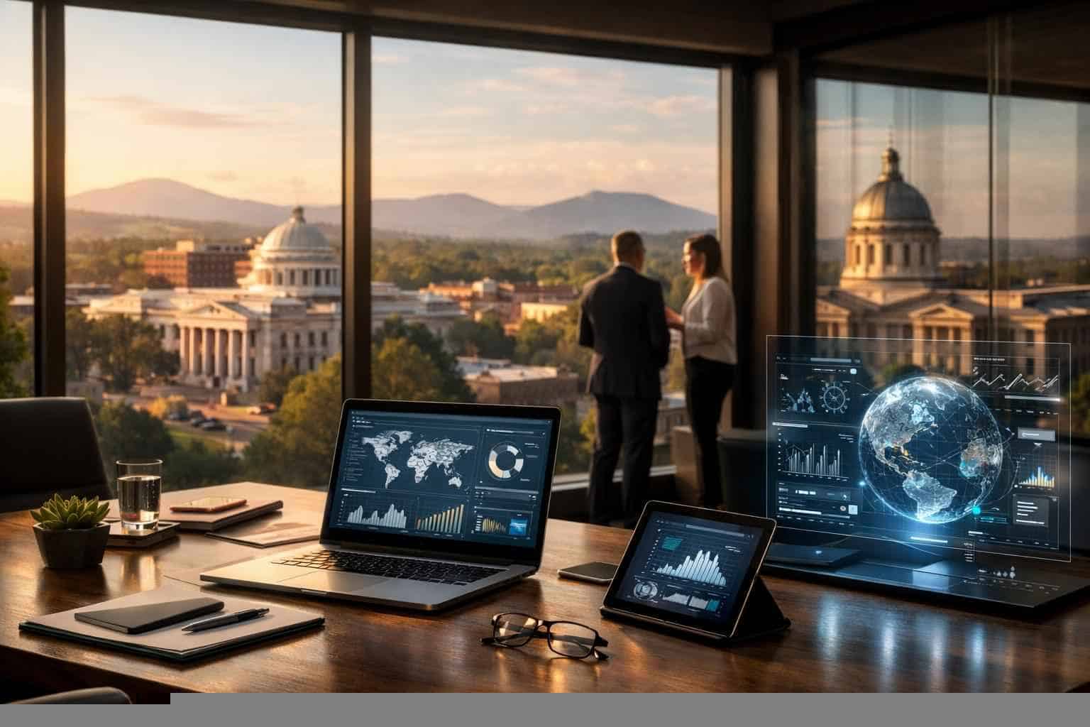 Digital Transformation Consulting Services in Athens GA