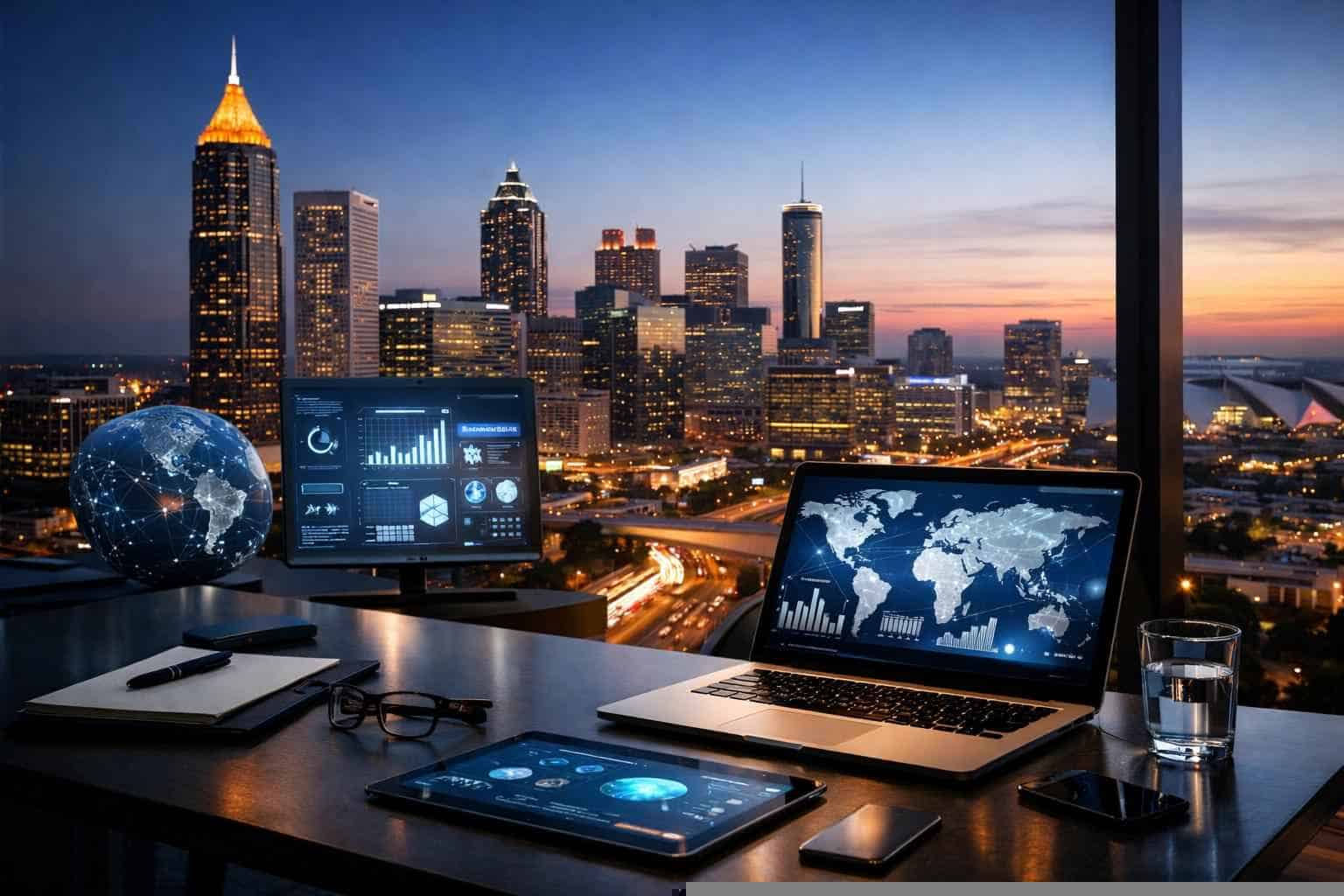 Digital Transformation Consulting Services in Atlanta GA
