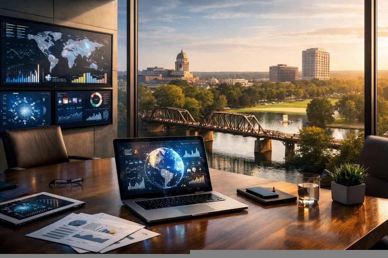 Digital Transformation Consulting Services in Augusta GA