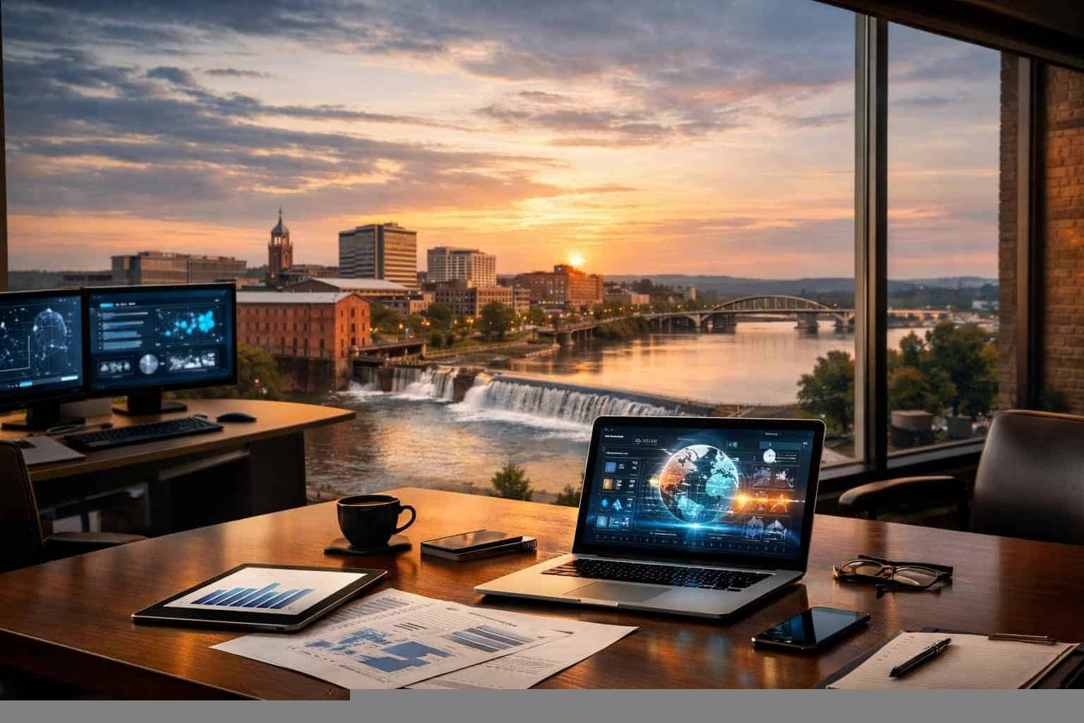 Digital Transformation Consulting Services in Columbus GA