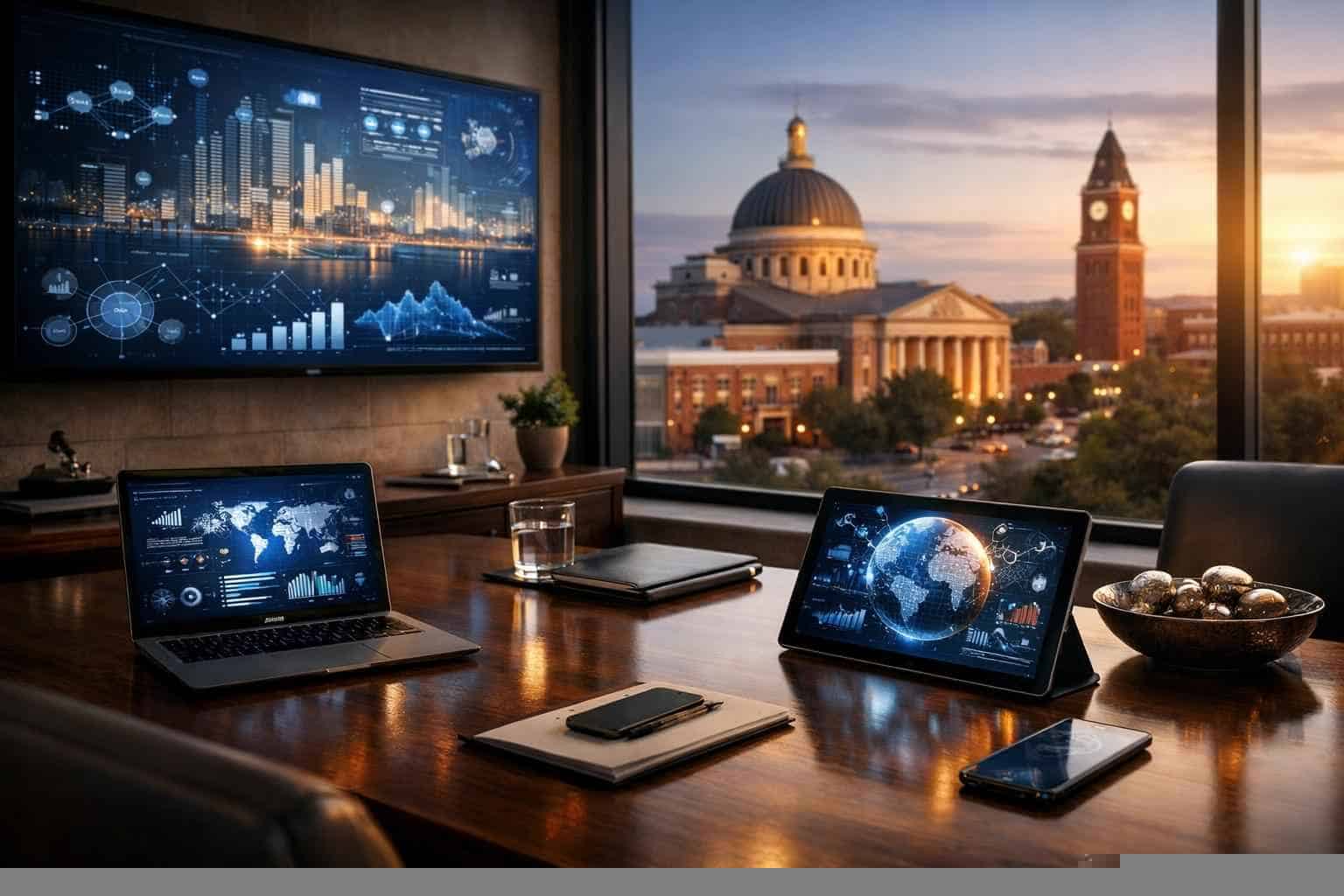 Digital Transformation Consulting Services in Macon GA