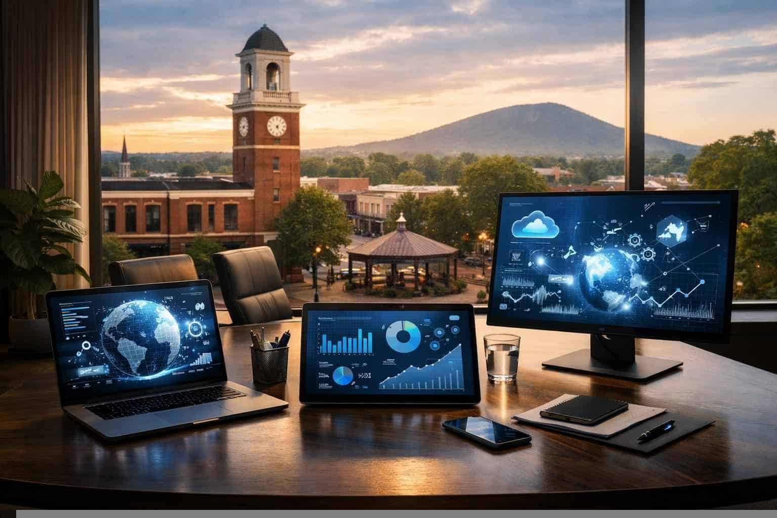 Digital Transformation Consulting Services in Marietta GA