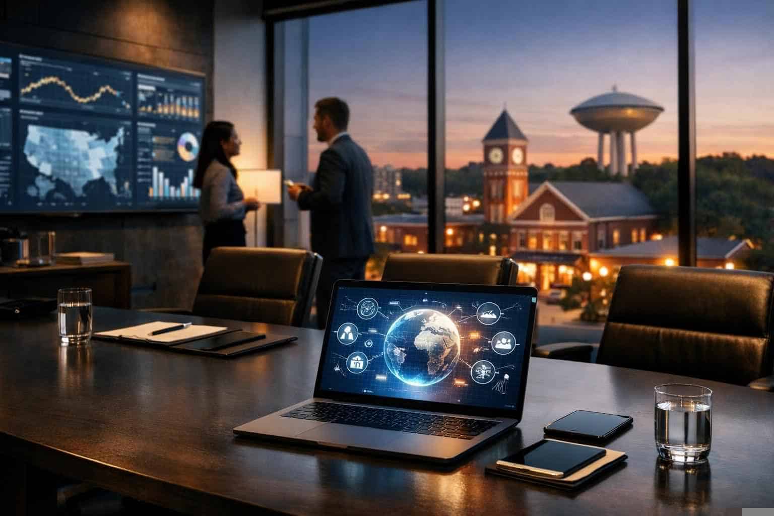 Digital Transformation Consulting Services in Roswell GA