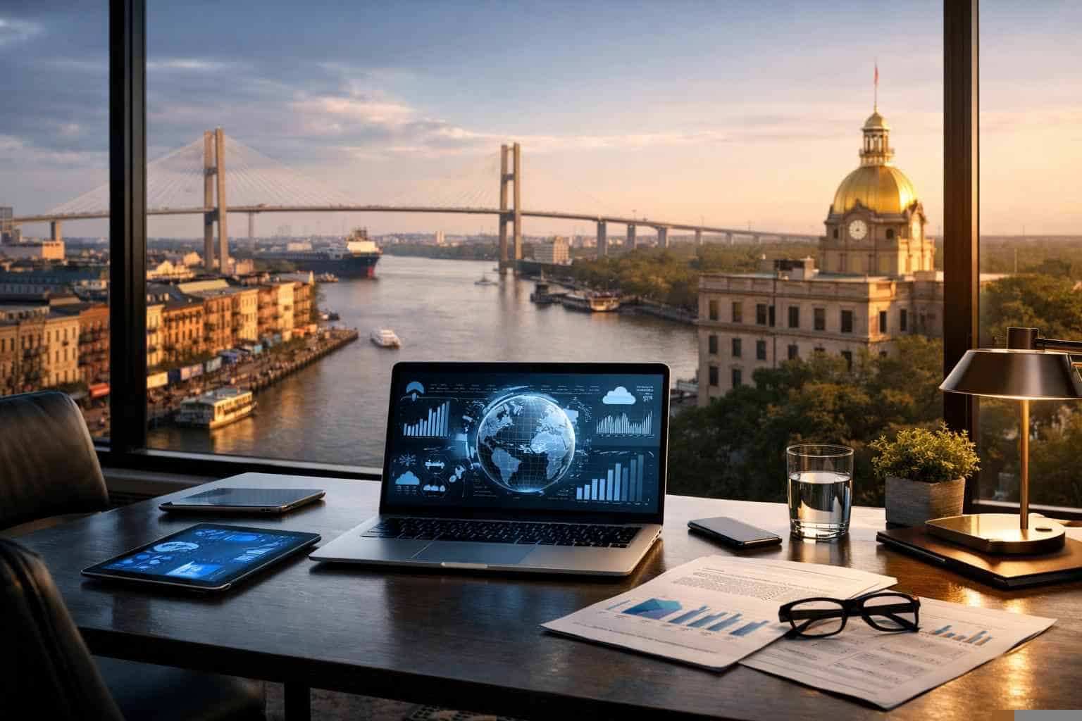 Digital Transformation Consulting Services in Savannah GA