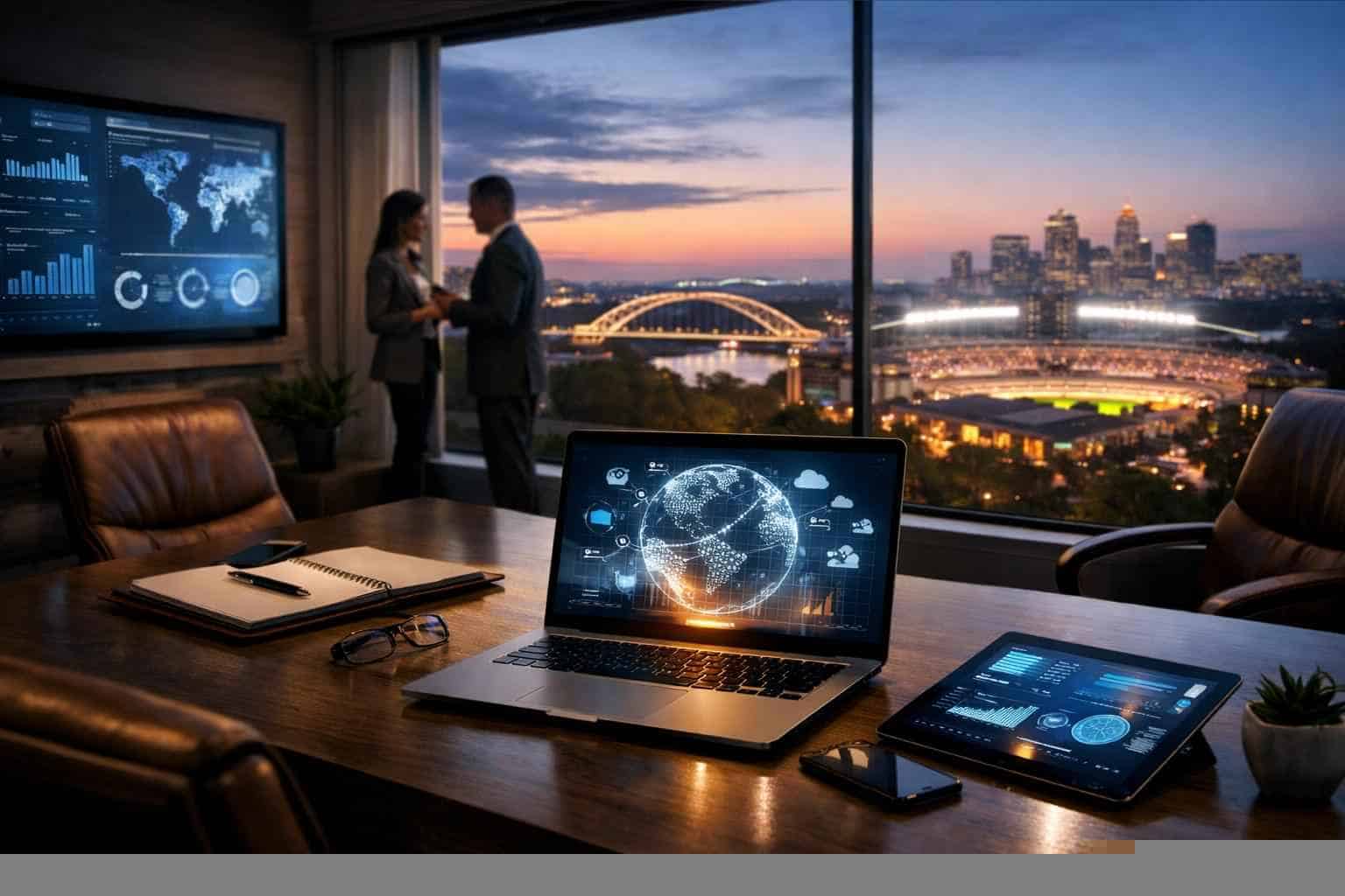 Digital Transformation Consulting Services in Smyrna GA