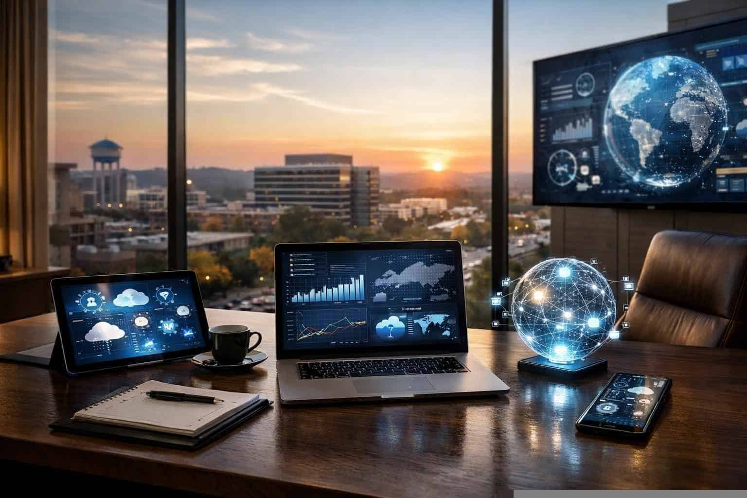 Digital Transformation Consulting Services in South Fulton GA