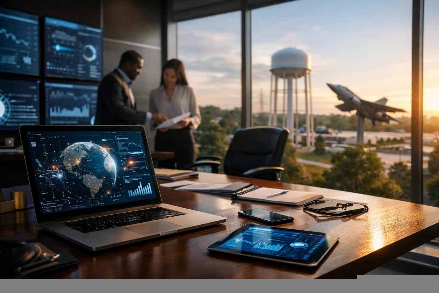 Digital Transformation Consulting Services in Warner Robins GA