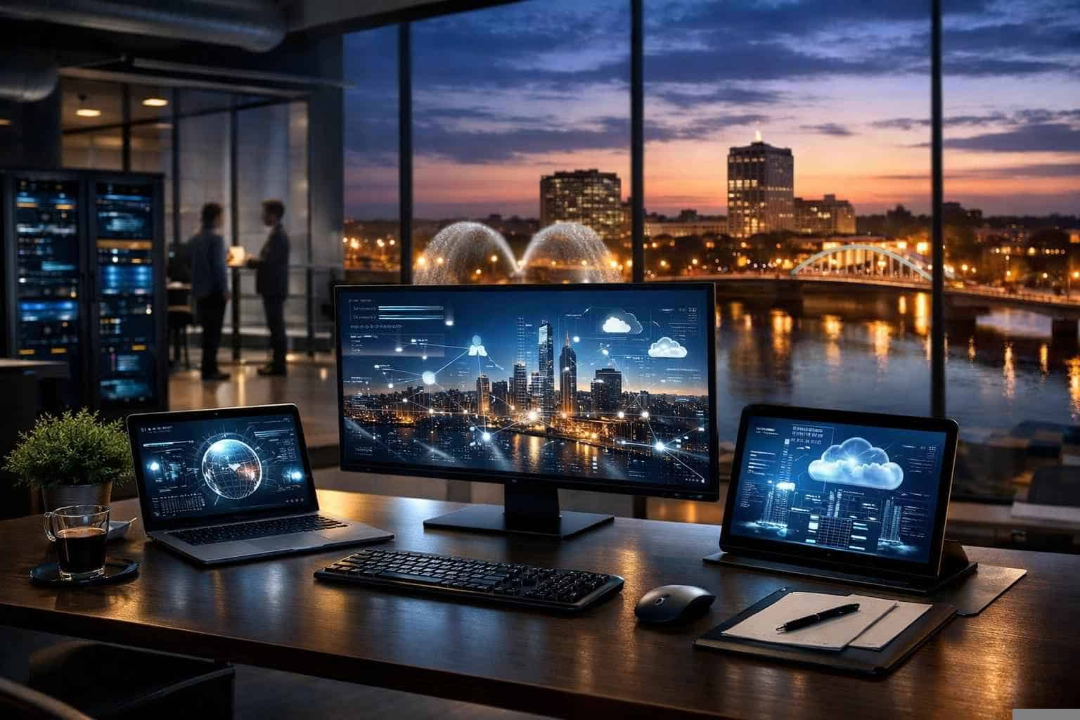 Digital Transformation Services Company In Albany Ga