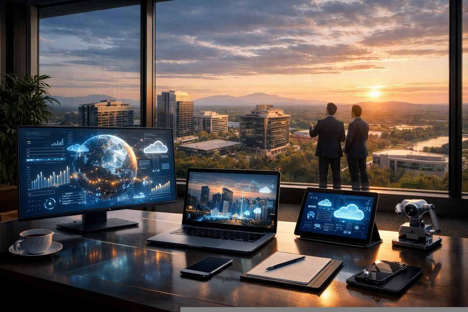 Digital Transformation Services Company In Alpharetta Ga