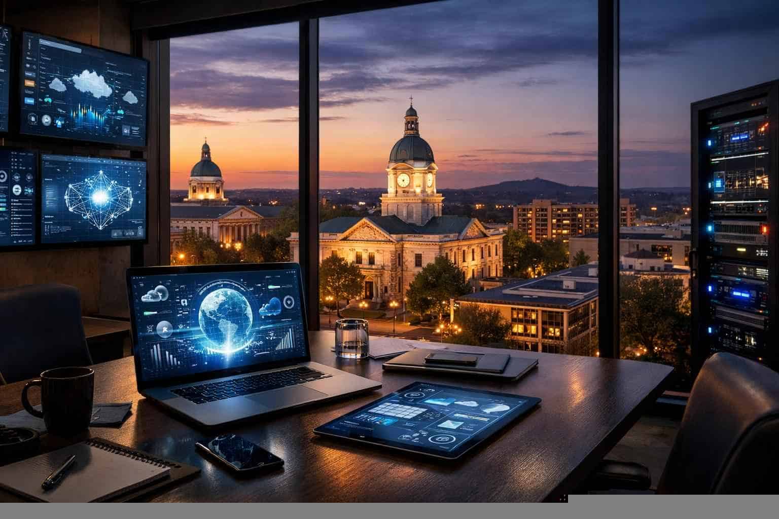 Digital Transformation Services Company In Athens Ga