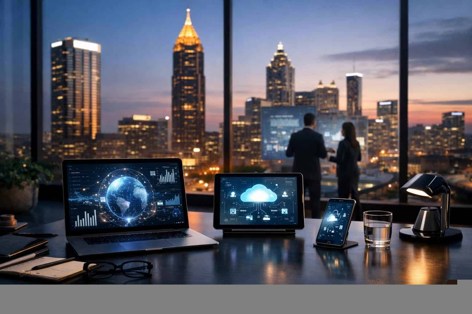 Digital Transformation Services Company In Atlanta Ga