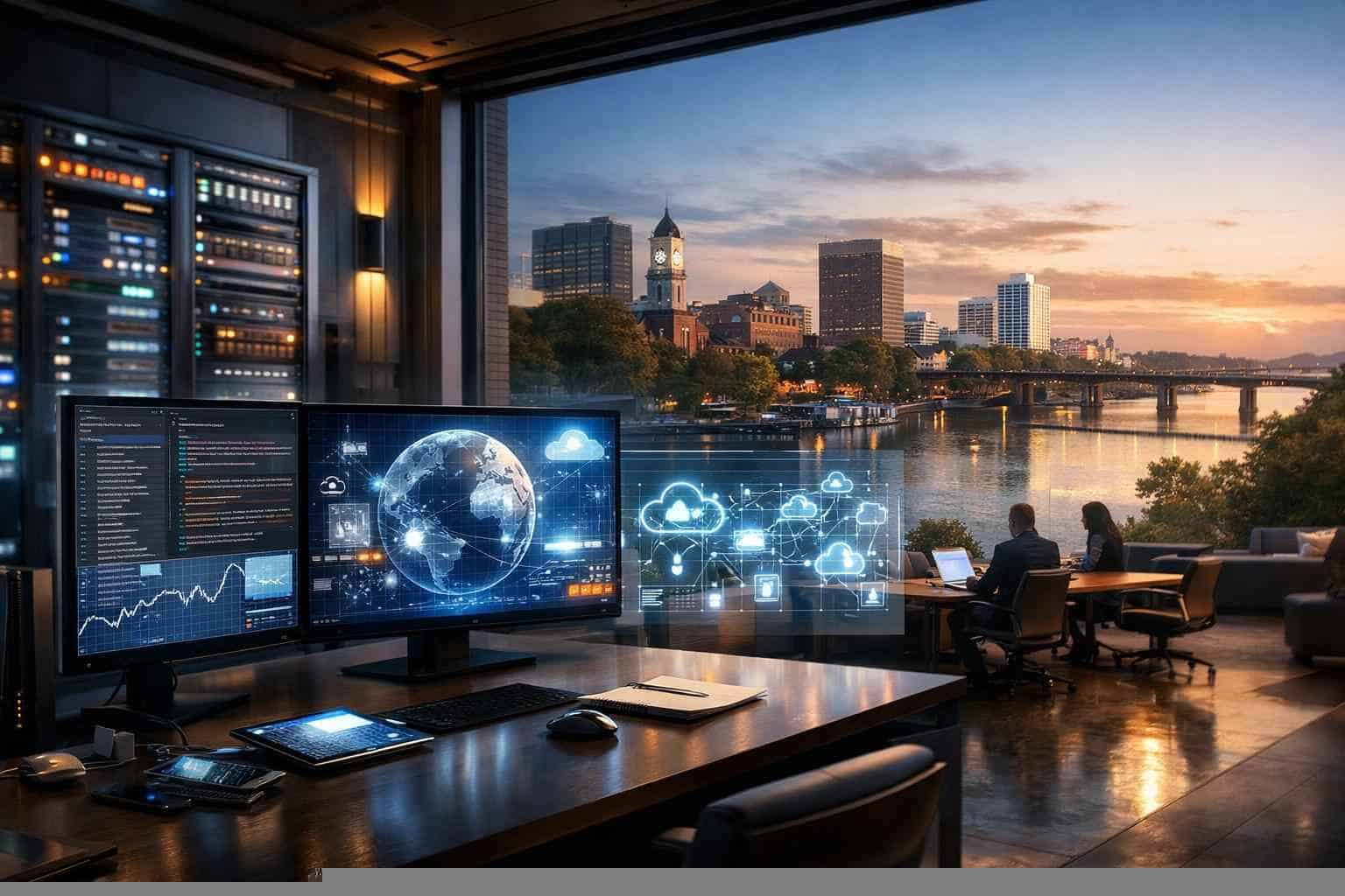 Digital Transformation Services Company In Augusta Ga