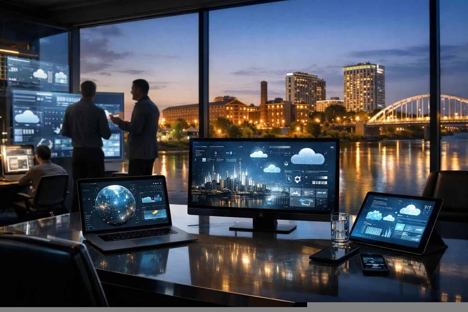 Digital Transformation Services Company In Columbus Ga