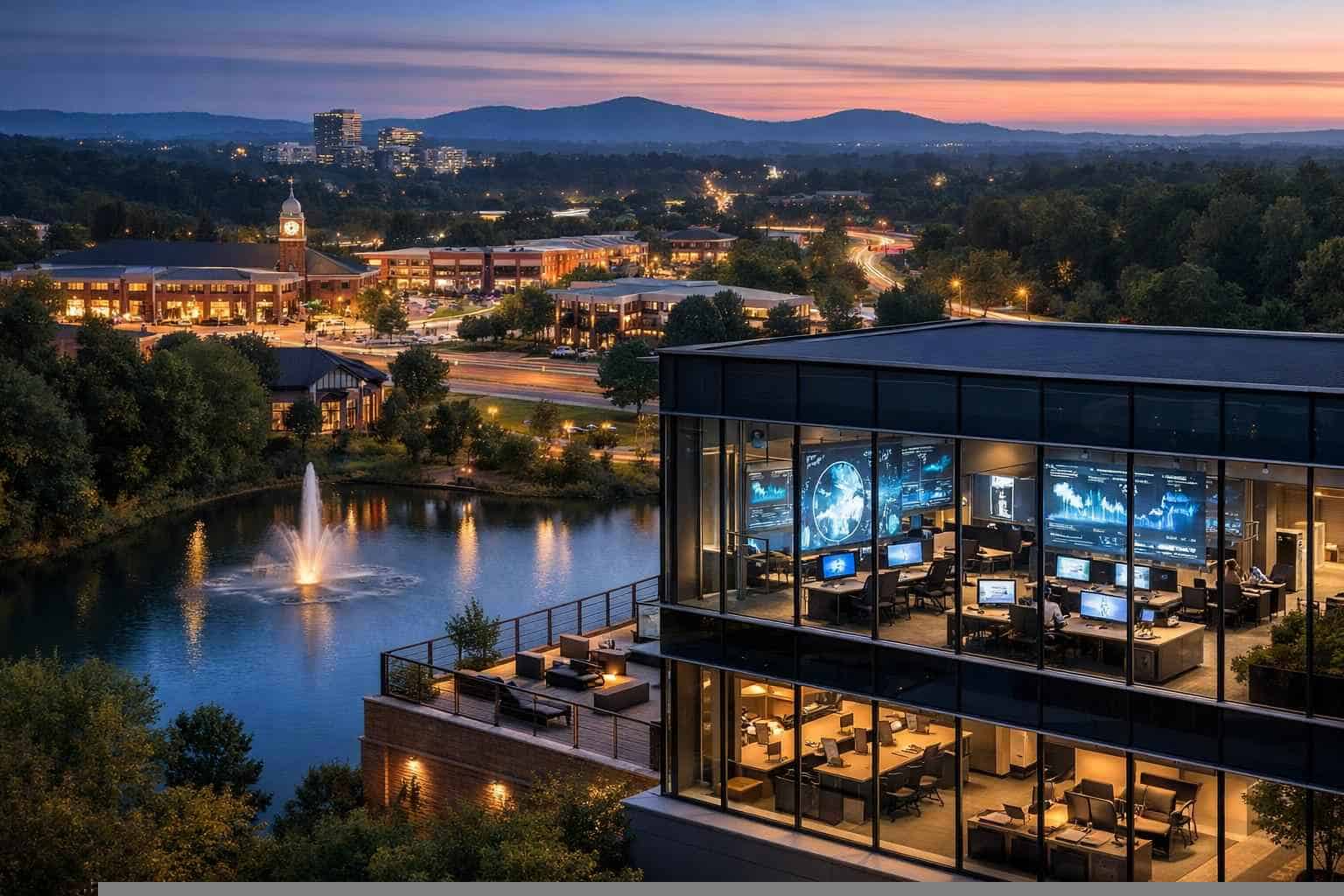 Digital Transformation Services Company In Johns Creek Ga