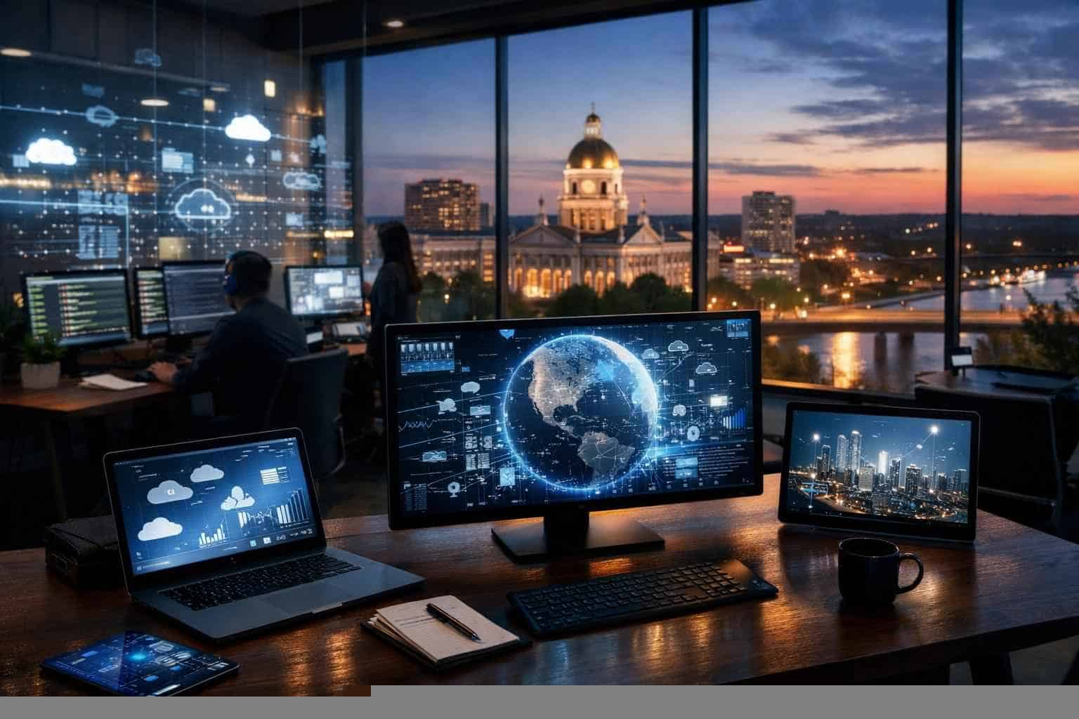 Digital Transformation Services Company In Macon Ga