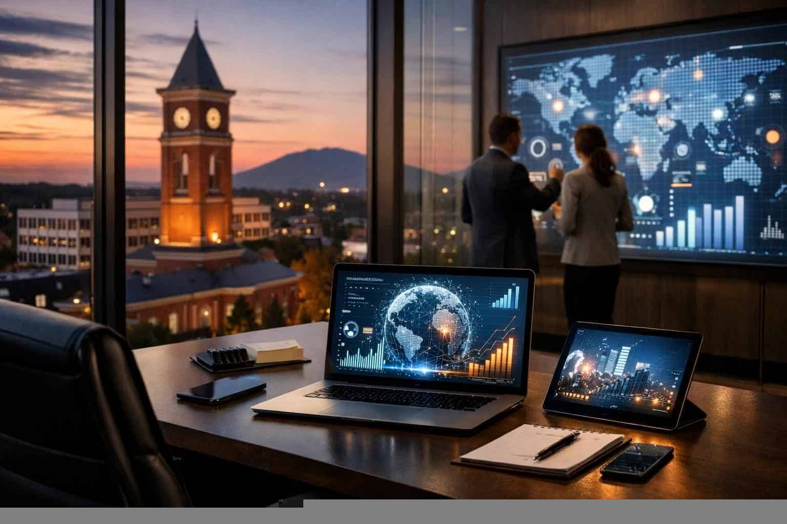 Digital Transformation Services Company In Marietta Ga