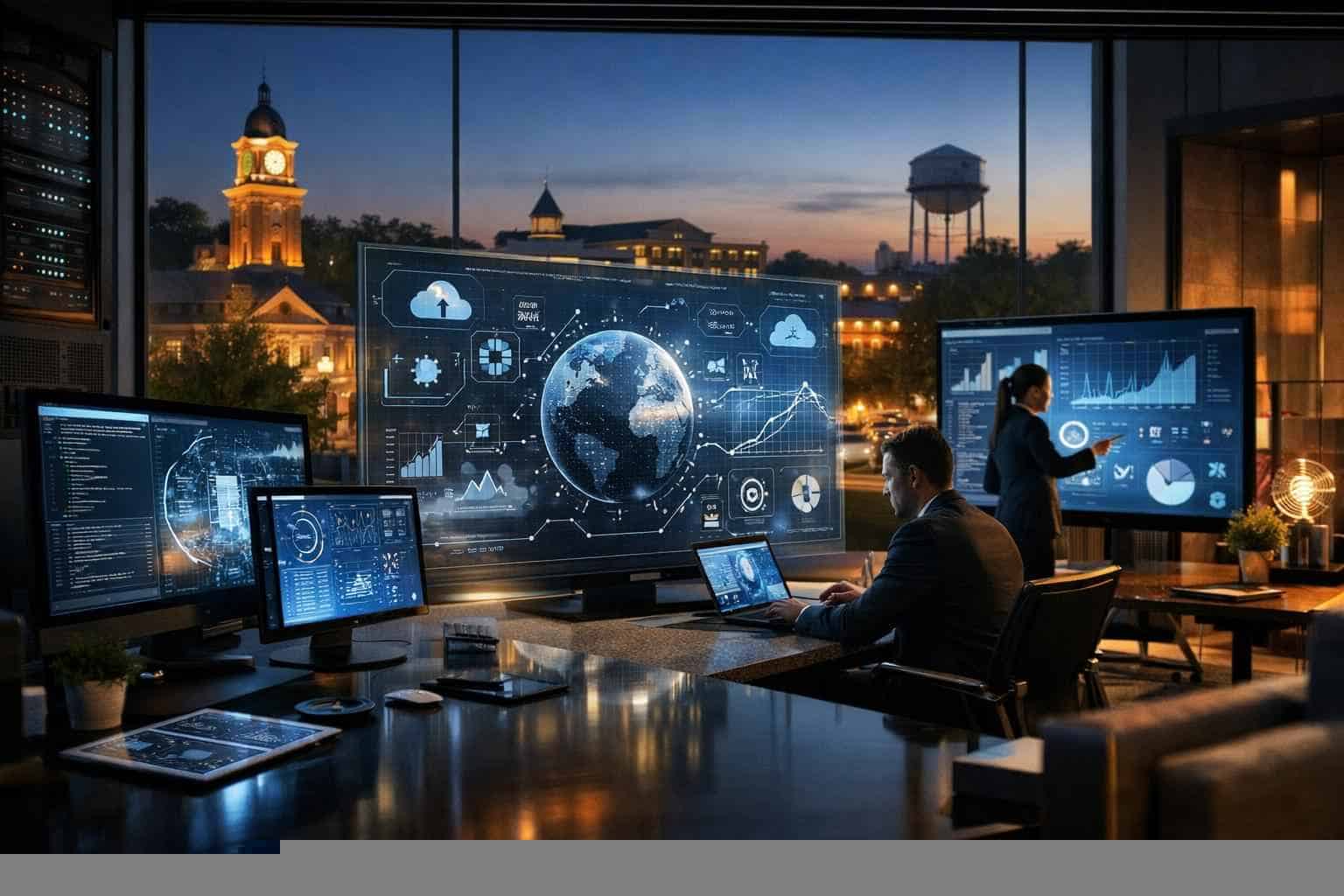 Digital Transformation Services Company In Roswell Ga