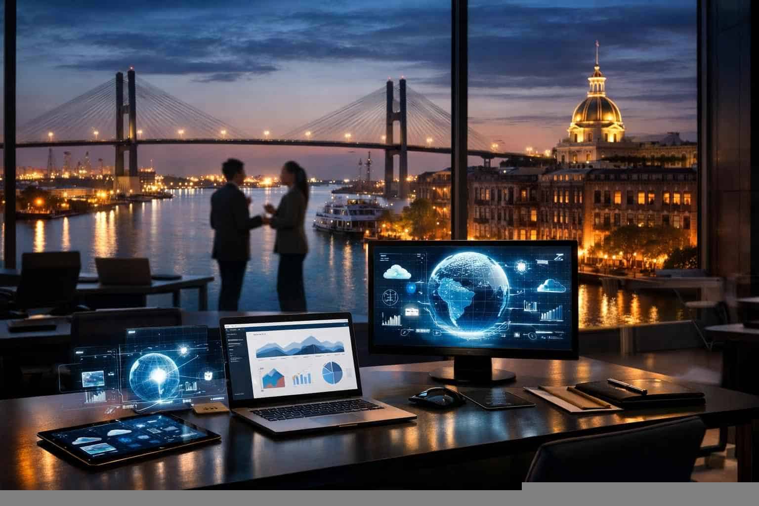 Digital Transformation Services Company In Savannah Ga