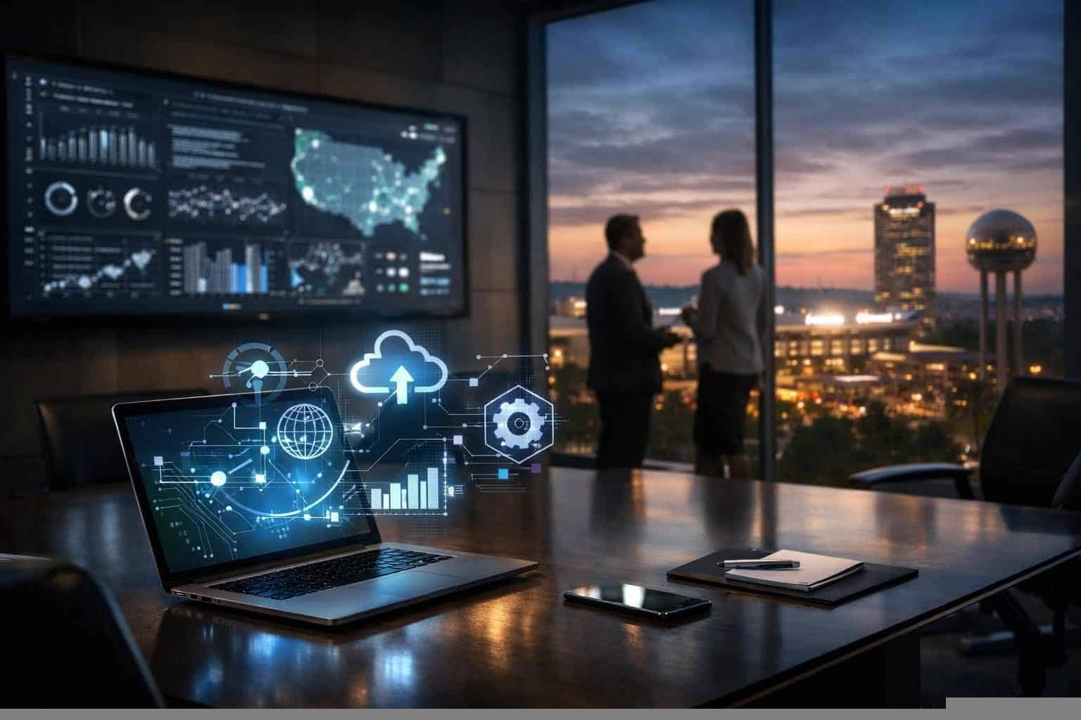 Digital Transformation Services Company In Smyrna Ga