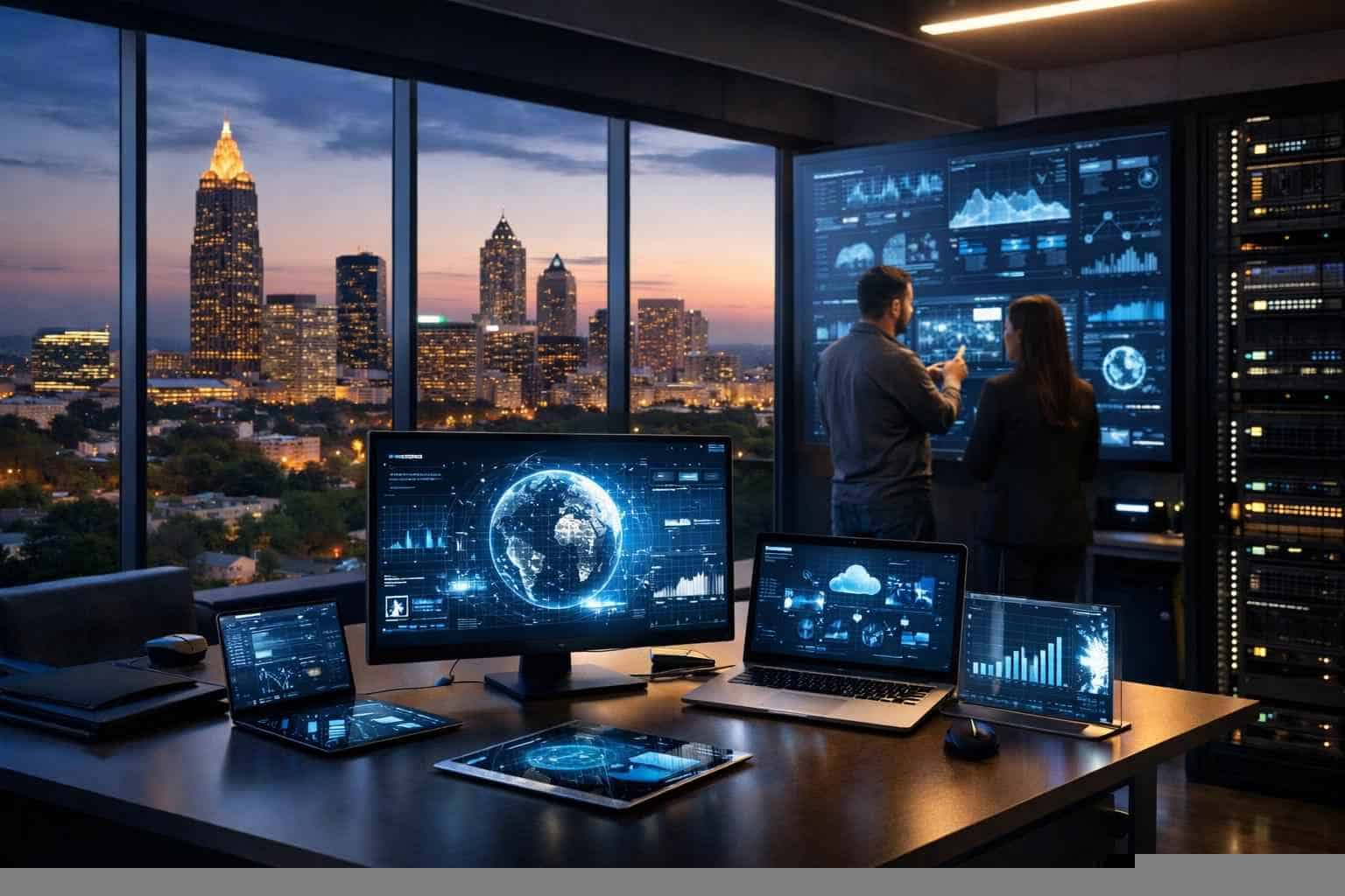 Digital Transformation Services Company In South Fulton Ga