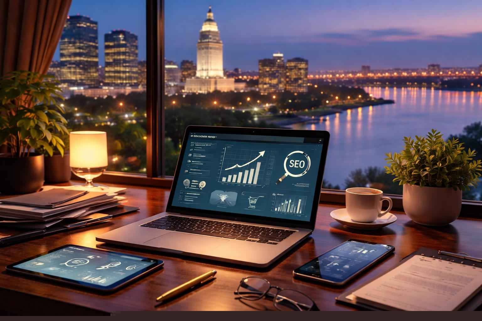 Ecommerce SEO Services In Baton Rouge LA