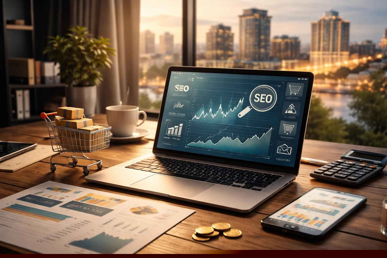 Ecommerce SEO Services In Bossier City LA