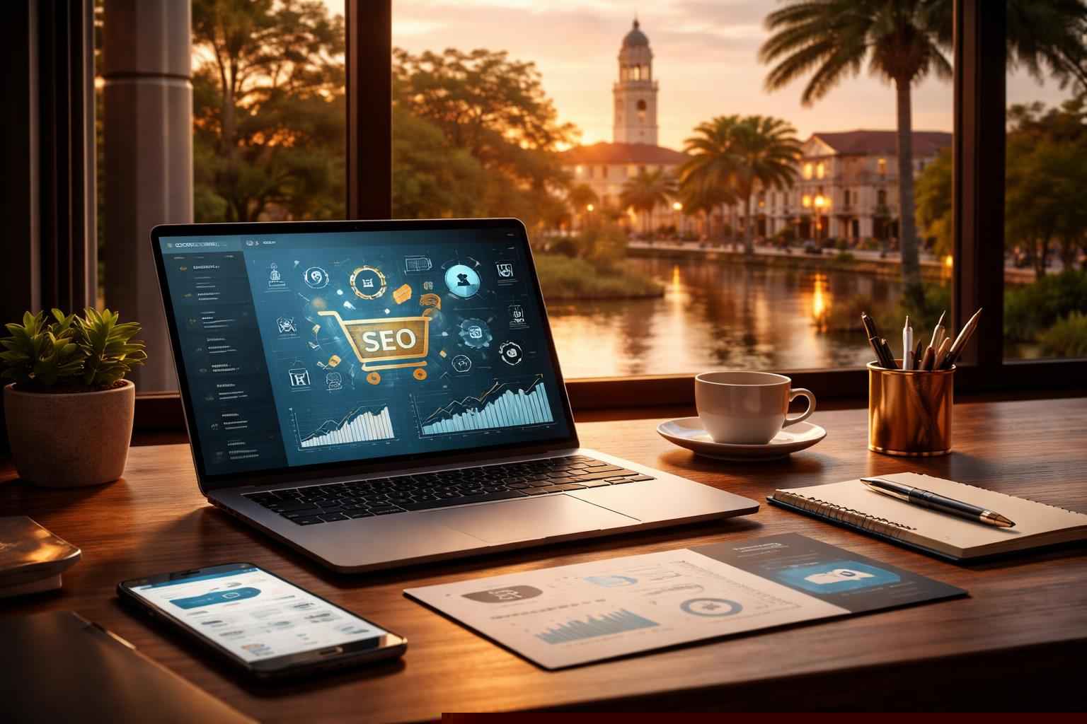 Ecommerce SEO Services In New Iberia LA