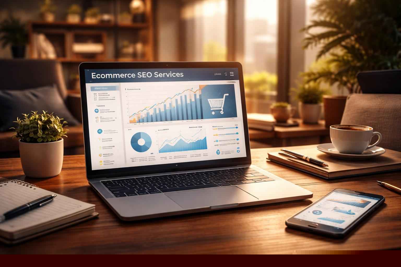 Ecommerce SEO Services In Ruston LA