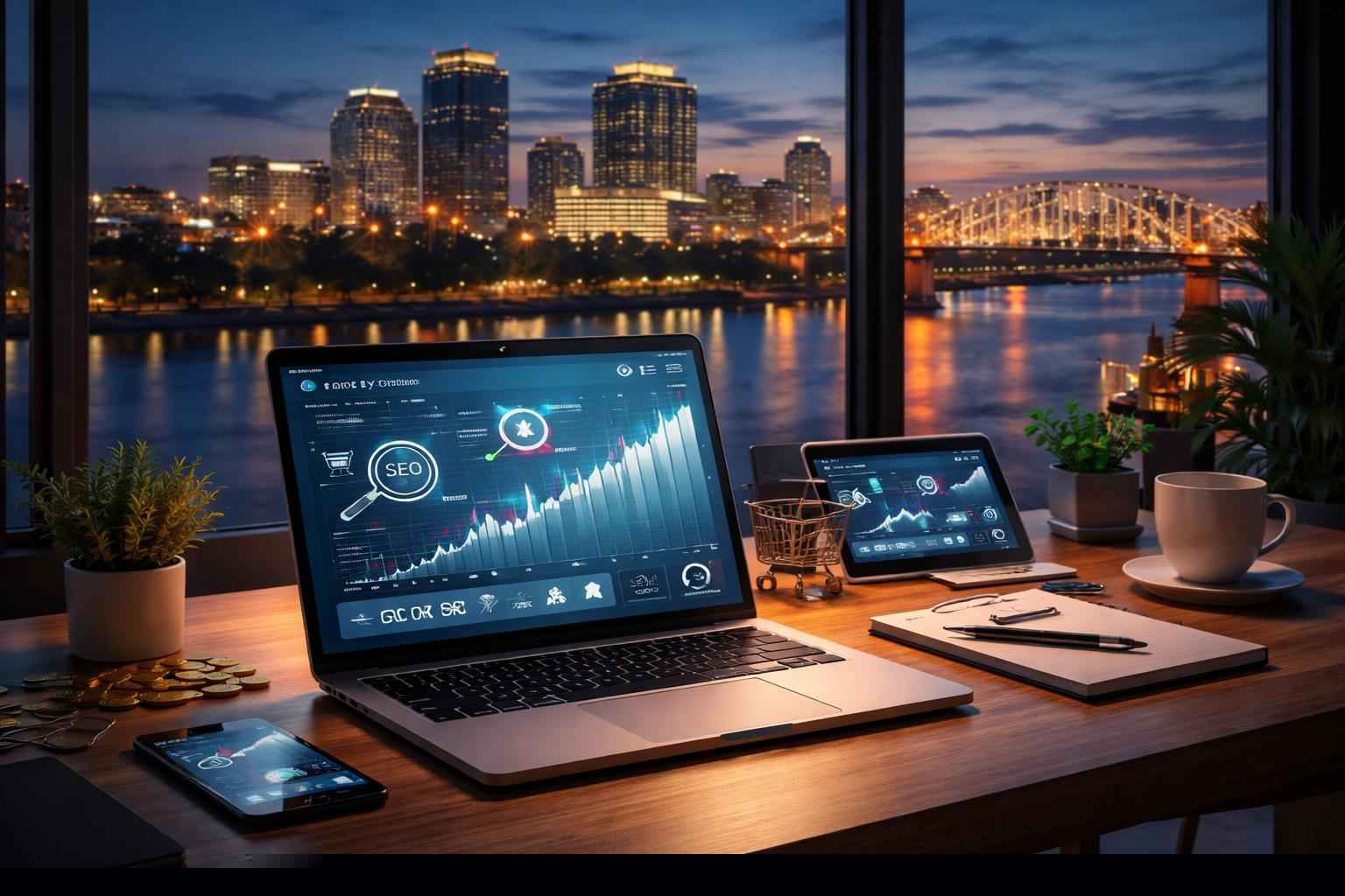 Ecommerce SEO Services In Shreveport LA