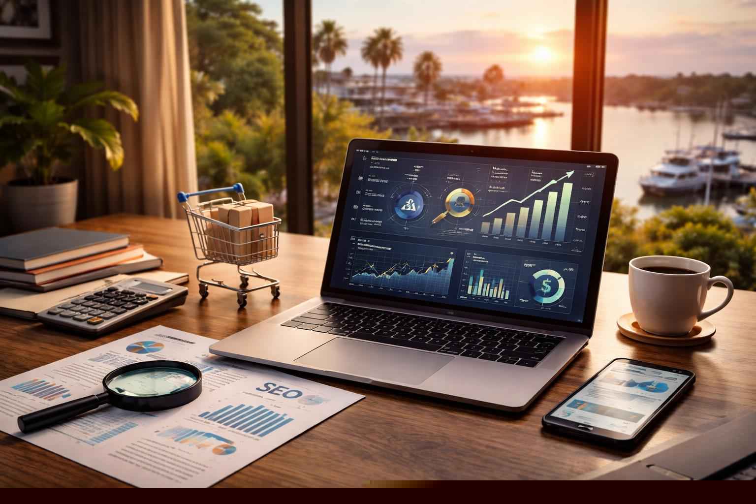 Ecommerce SEO Services In Slidell LA