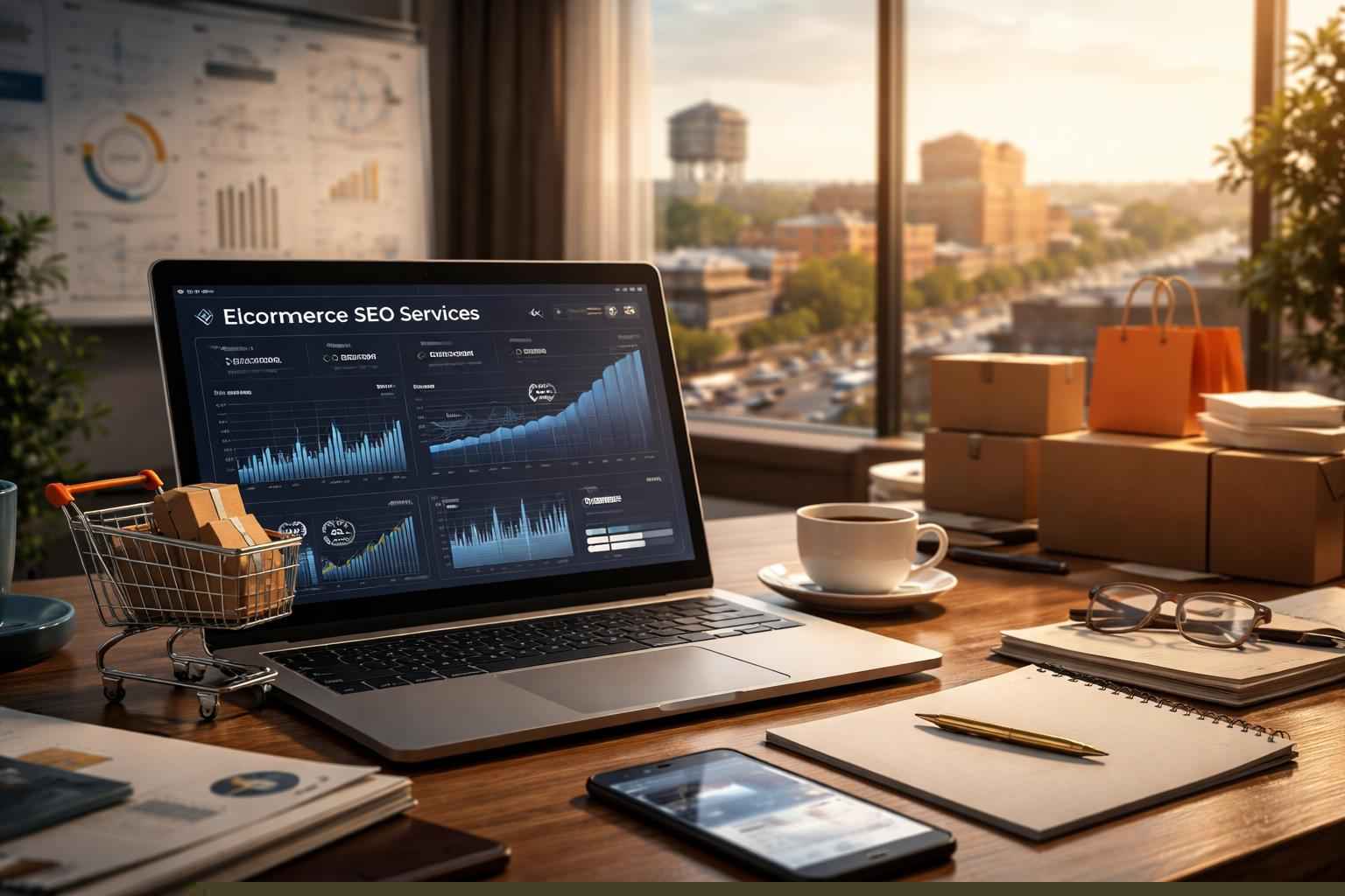 Ecommerce SEO Services In Sulphur LA