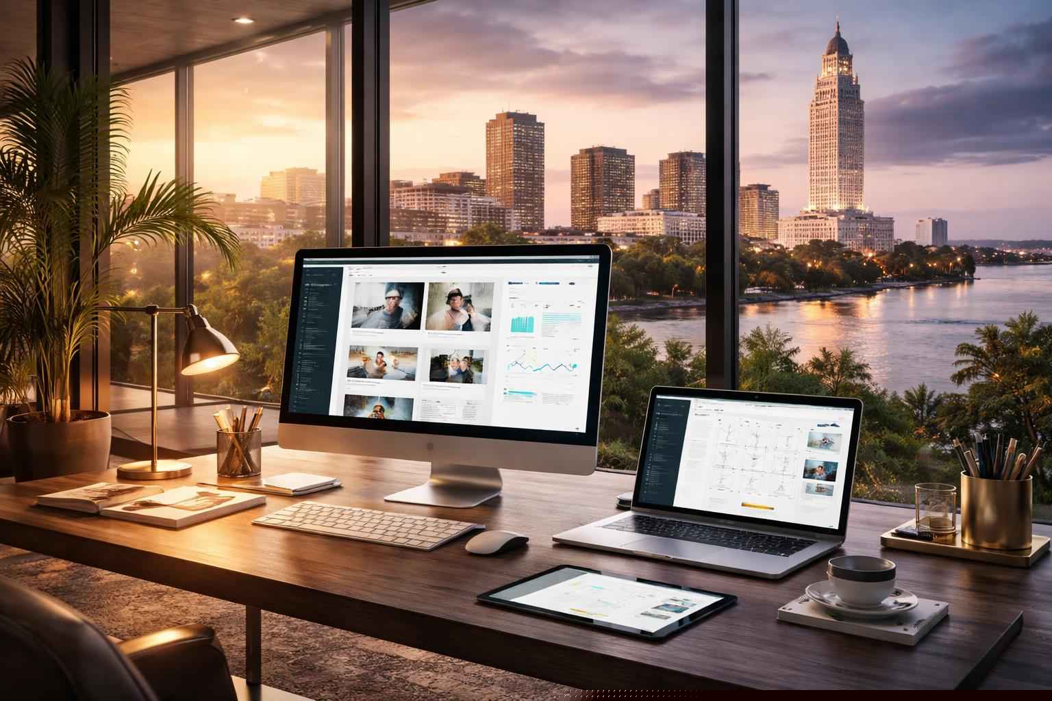 Ecommerce Website Design Agency In Baton Rouge LA