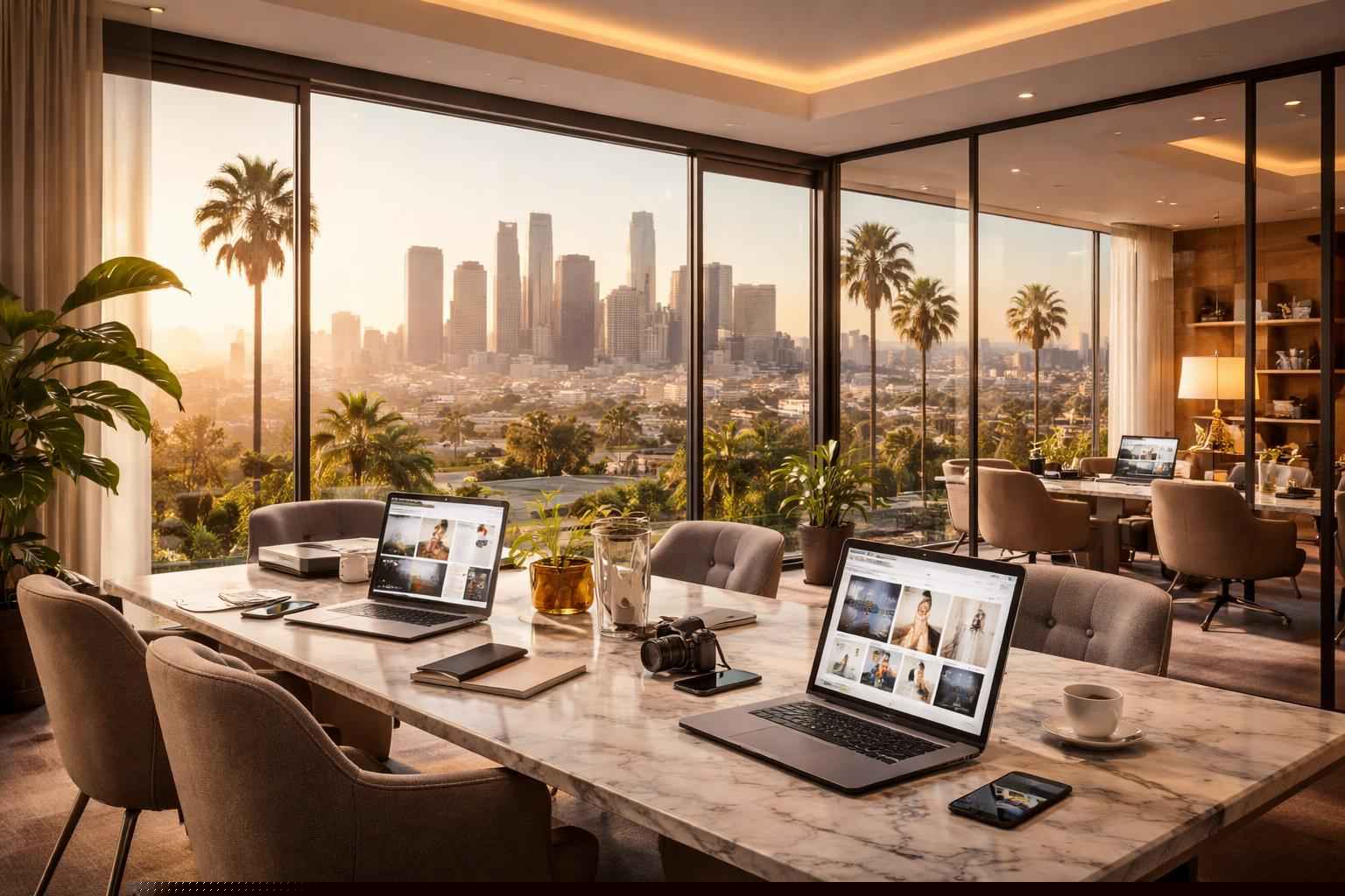 Ecommerce Website Design Agency In Central LA