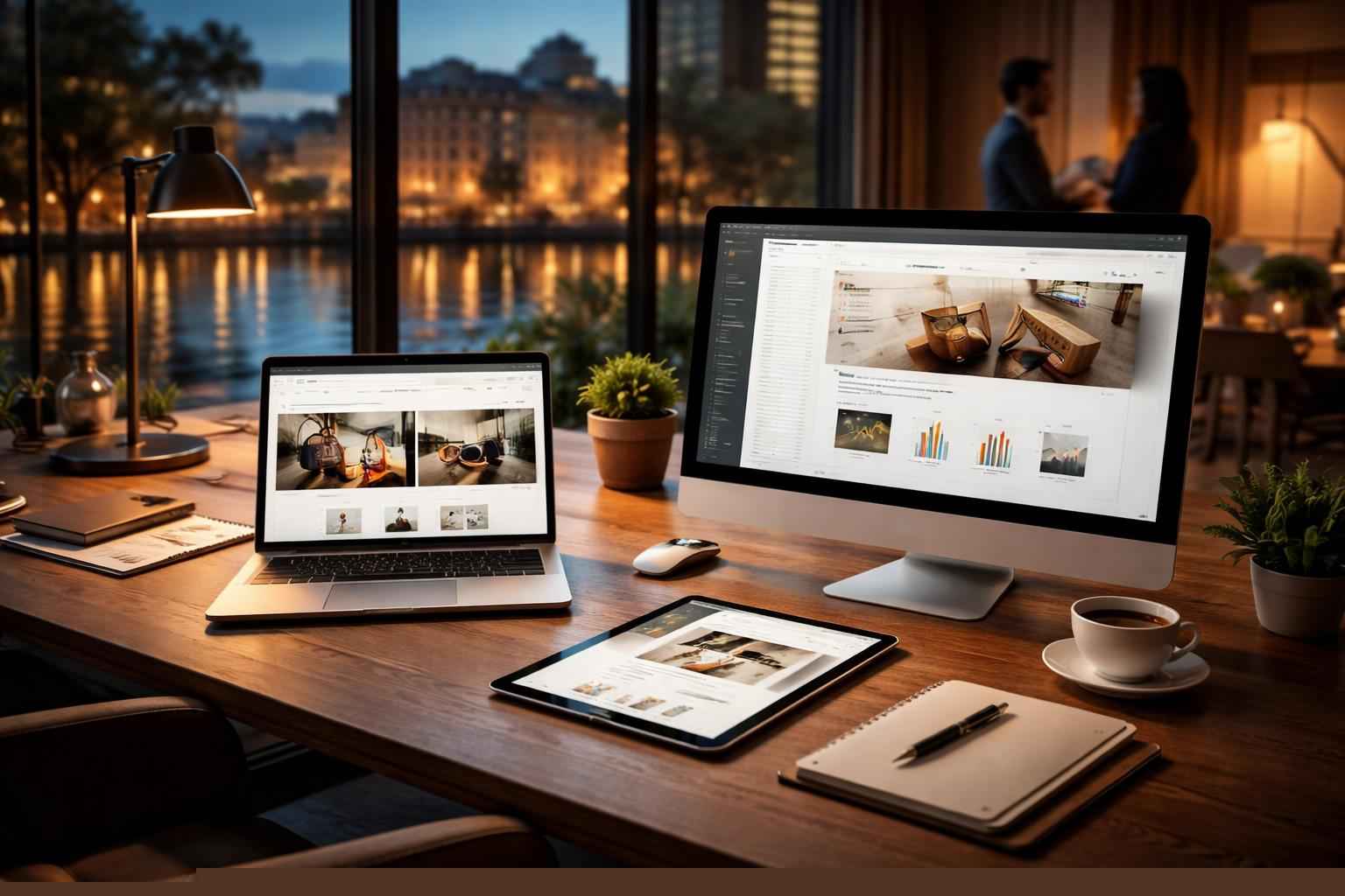 Ecommerce Website Design Agency In Houma LA