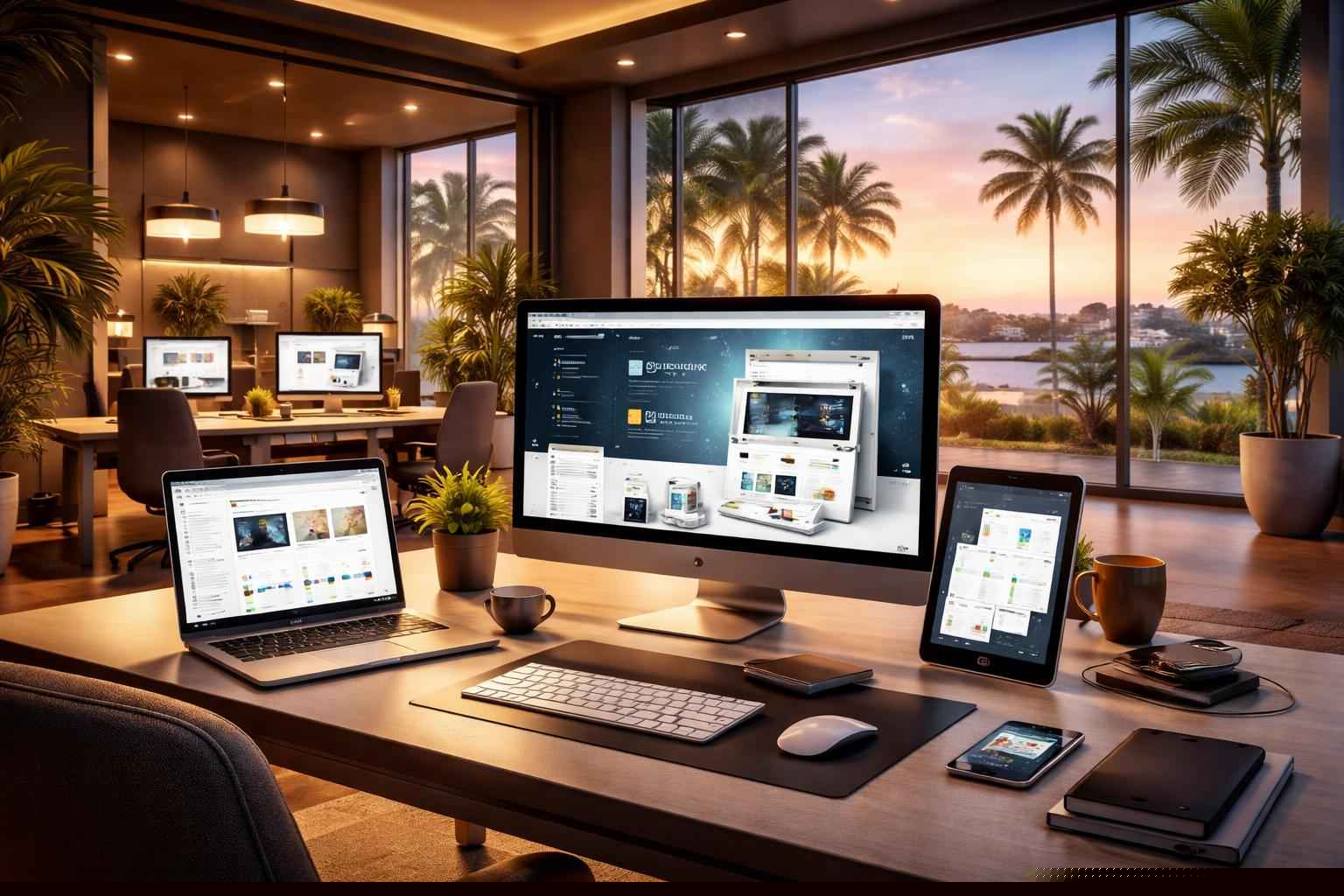 Ecommerce Website Design Agency In Kenner LA