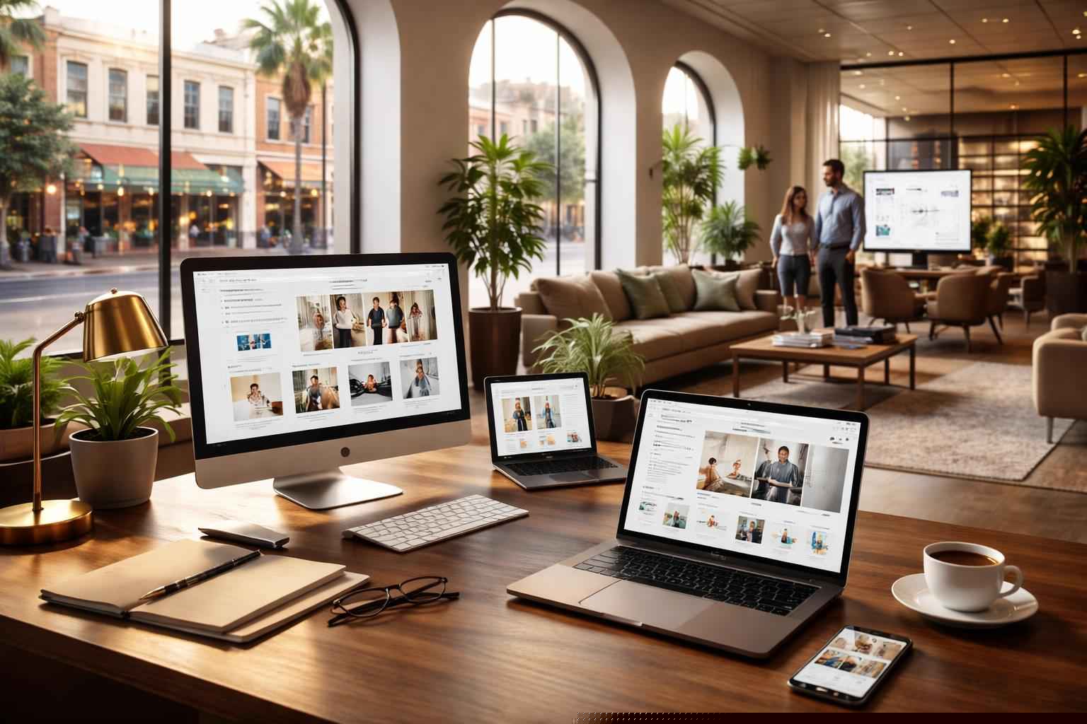 Ecommerce Website Design Agency In New Iberia LA