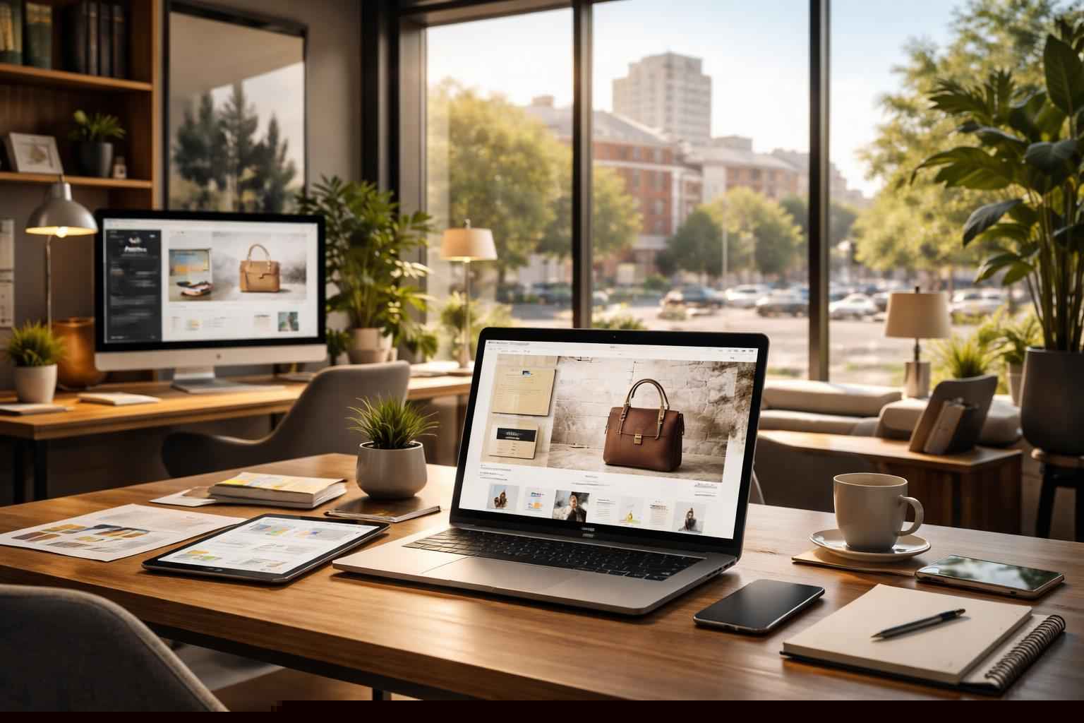 Ecommerce Website Design Agency In Ruston LA