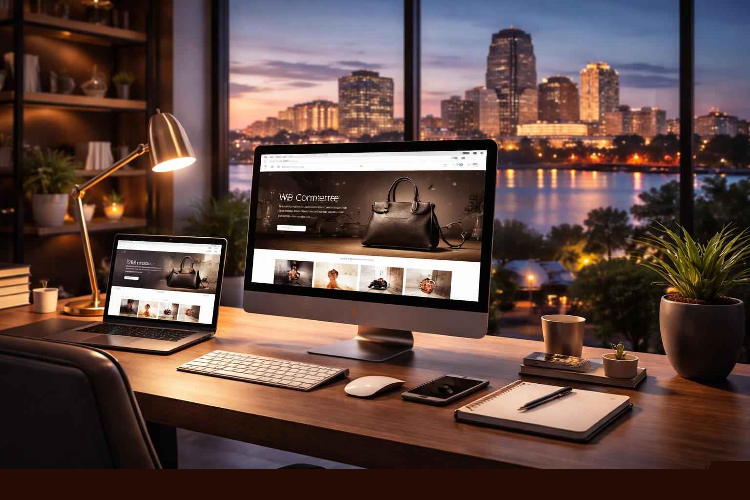 Ecommerce Website Design Agency In Shreveport LA