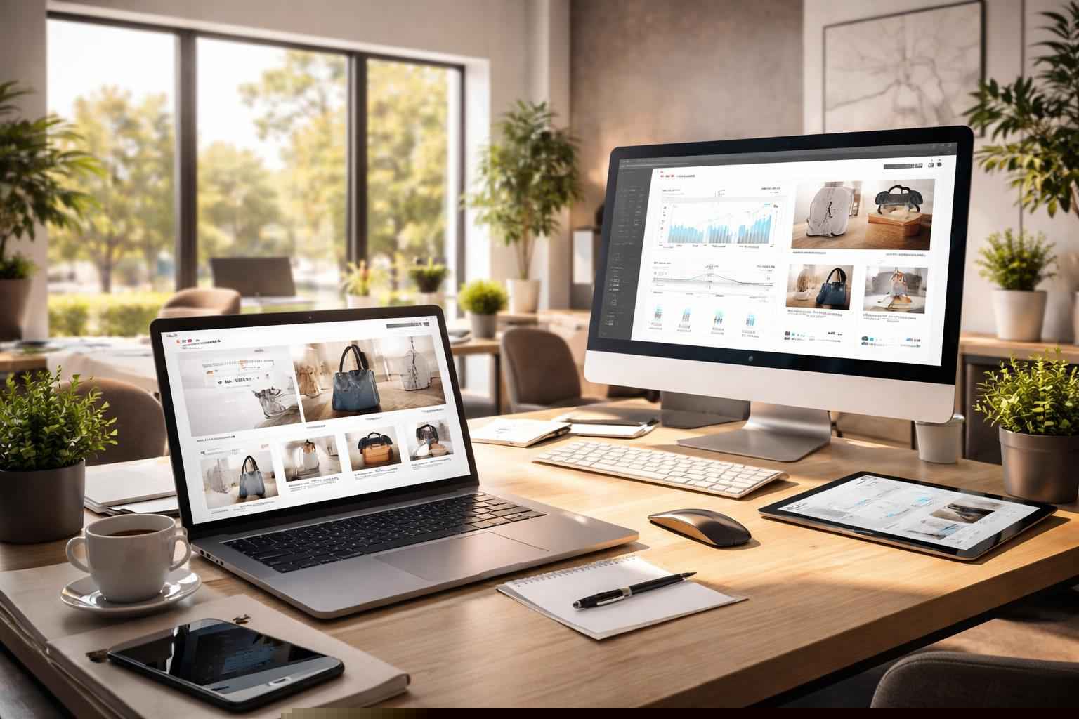 Ecommerce Website Design Agency In Sulphur LA