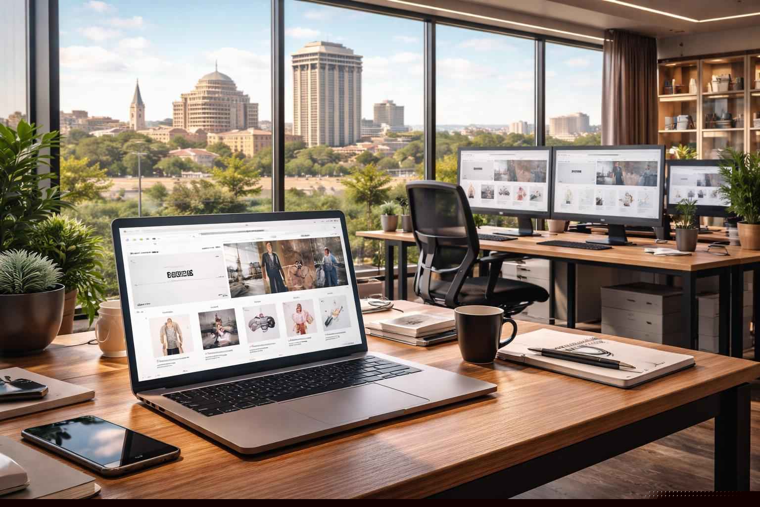 Ecommerce Website Development Company in Alexandria LA