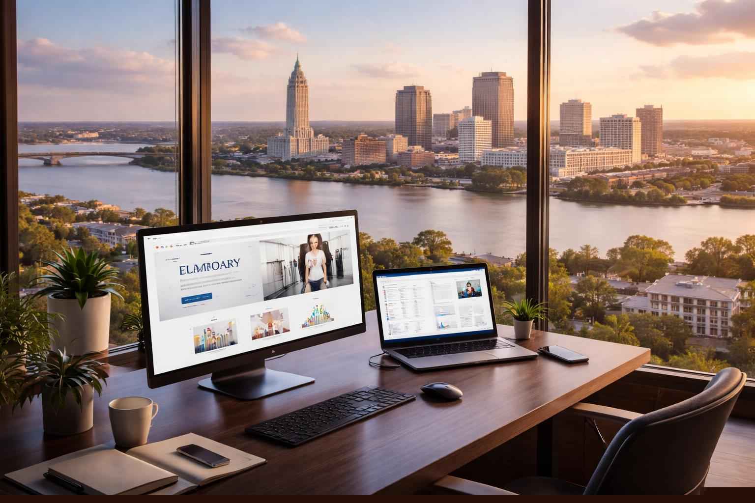 Ecommerce Website Development Company in Baton Rouge LA