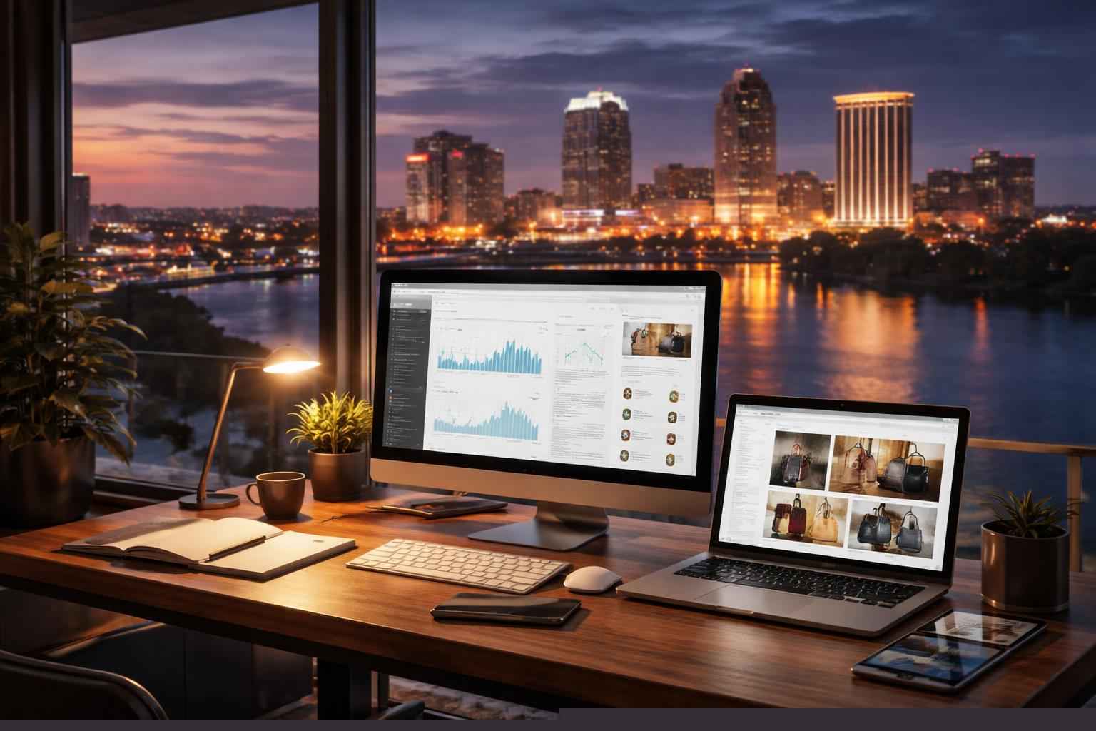 Ecommerce Website Development Company in Bossier City LA