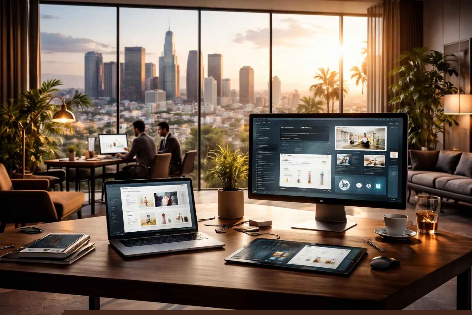 Ecommerce Website Development Company in Central LA