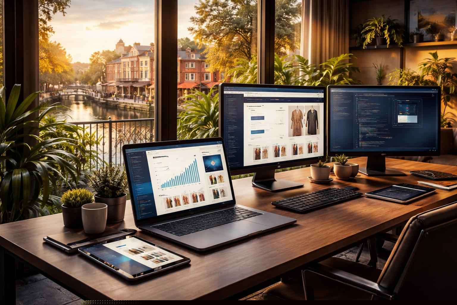 Ecommerce Website Development Company in New Iberia LA